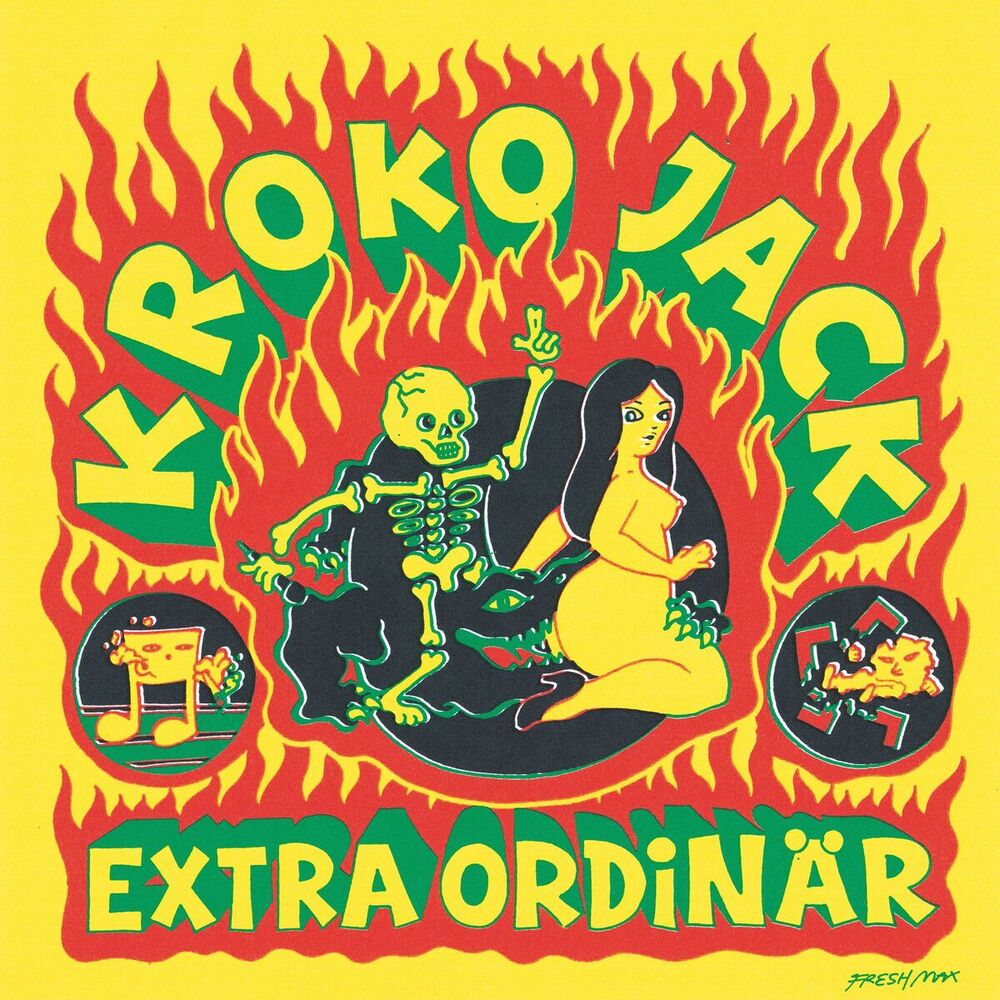Picture of Kroko Jack