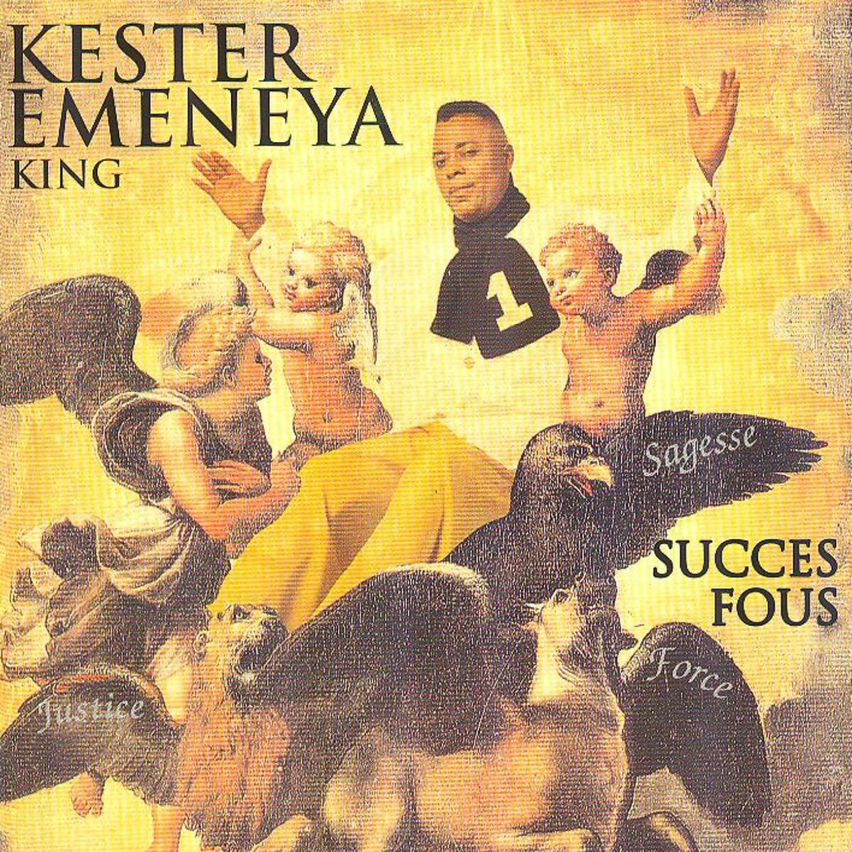 Artist picture of King Kester Emeneya