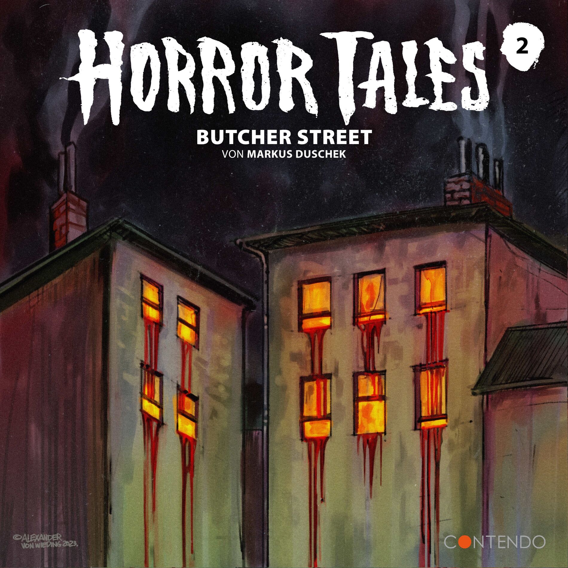 Horror Tales