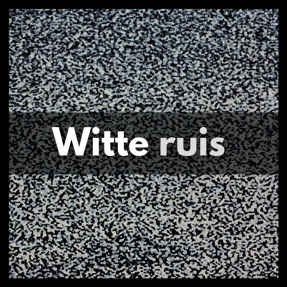 Picture of Witte ruis om te slapen