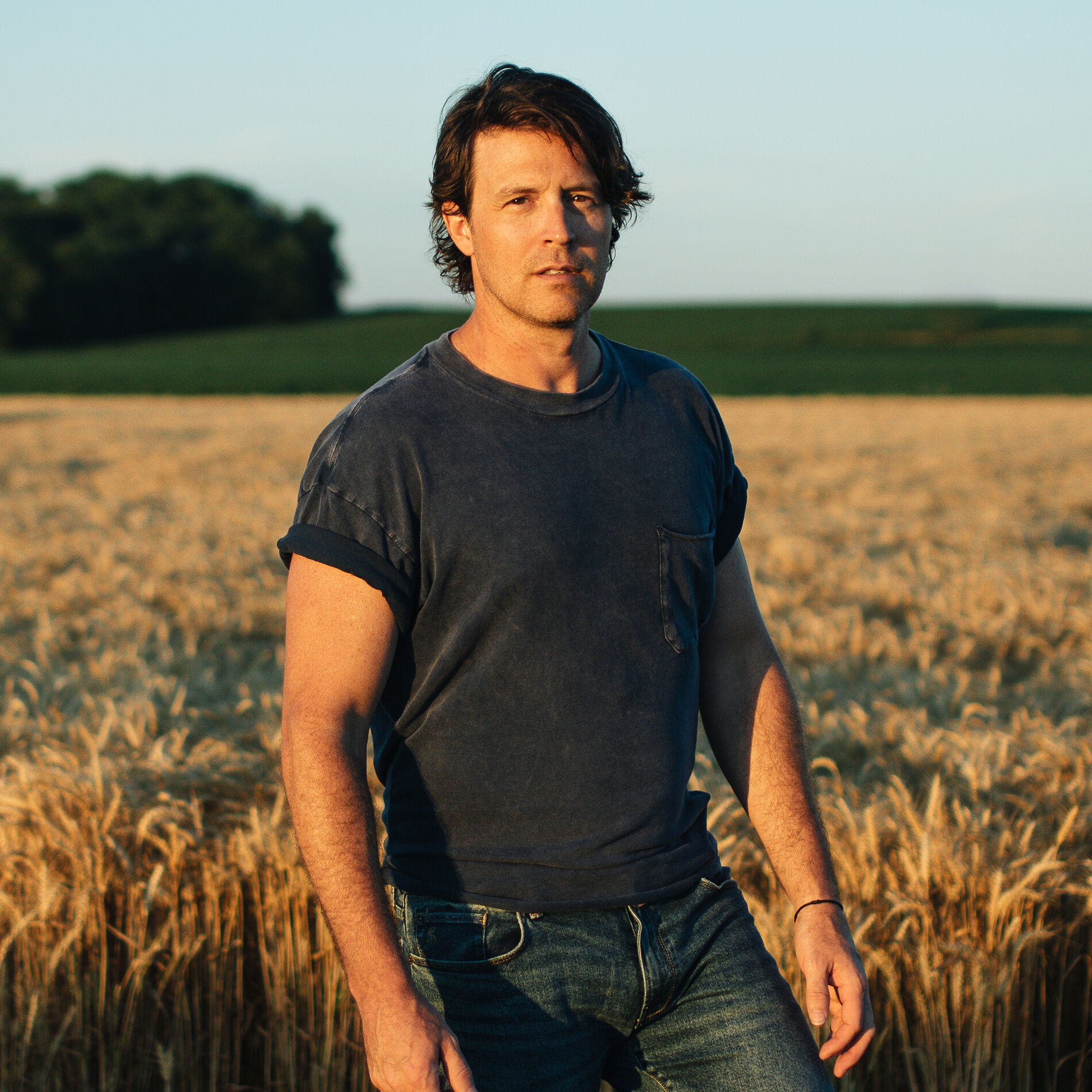 Clayton Anderson