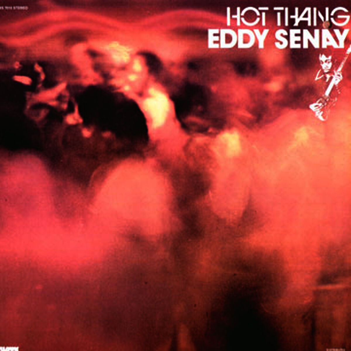 Artist picture of Eddy Senay