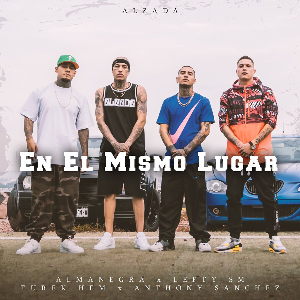 Alzada