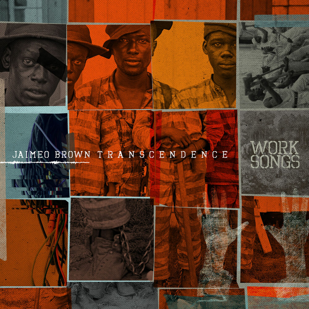 Picture of Jaimeo Brown Transcendence