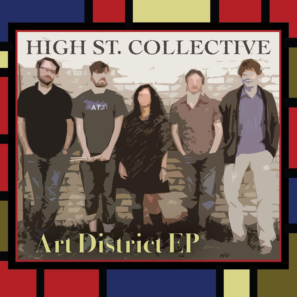 Artist picture of High St. Collective