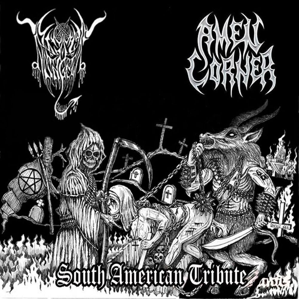 Picture of Black Angel