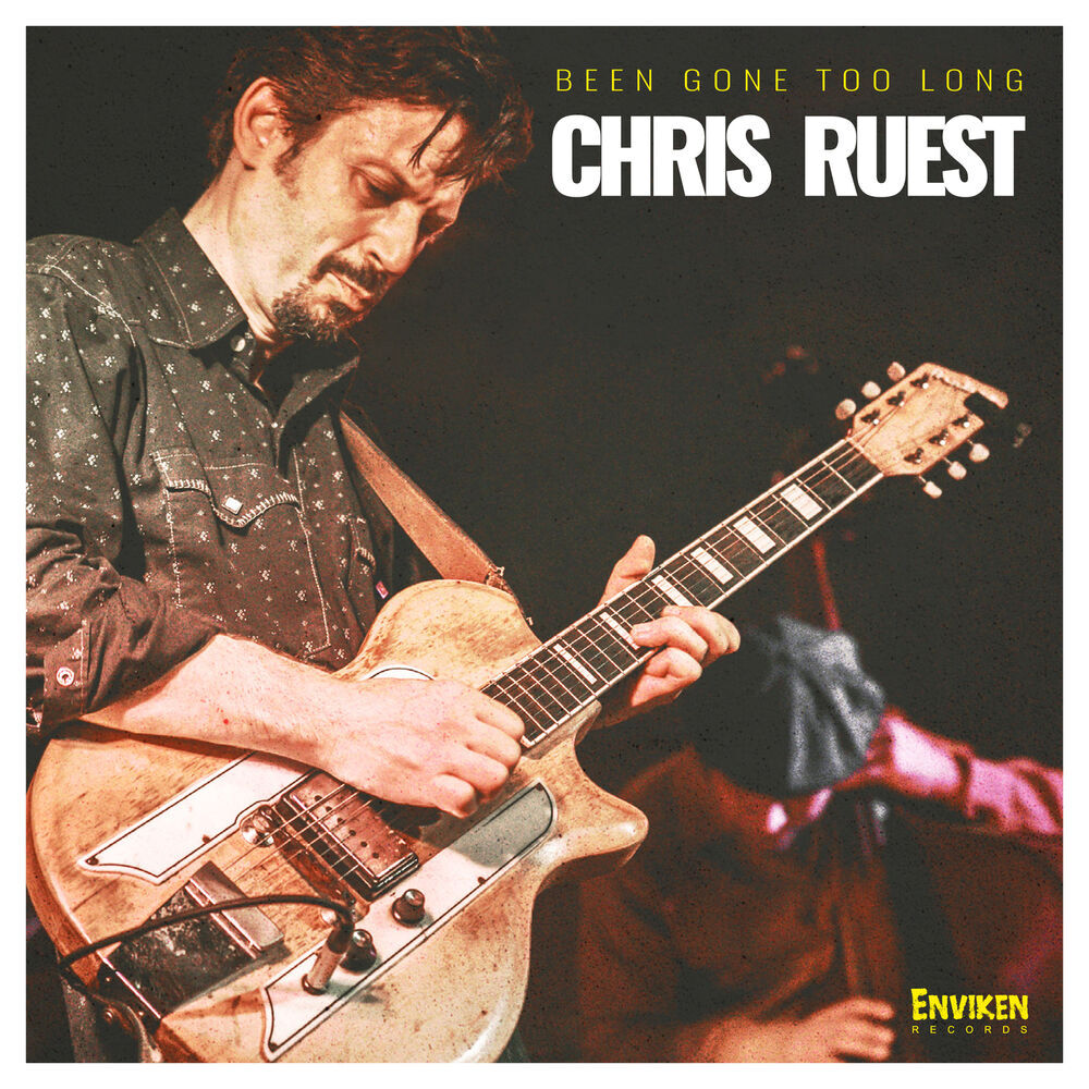 Picture of Chris Ruest