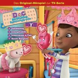 Picture of Doc McStuffins