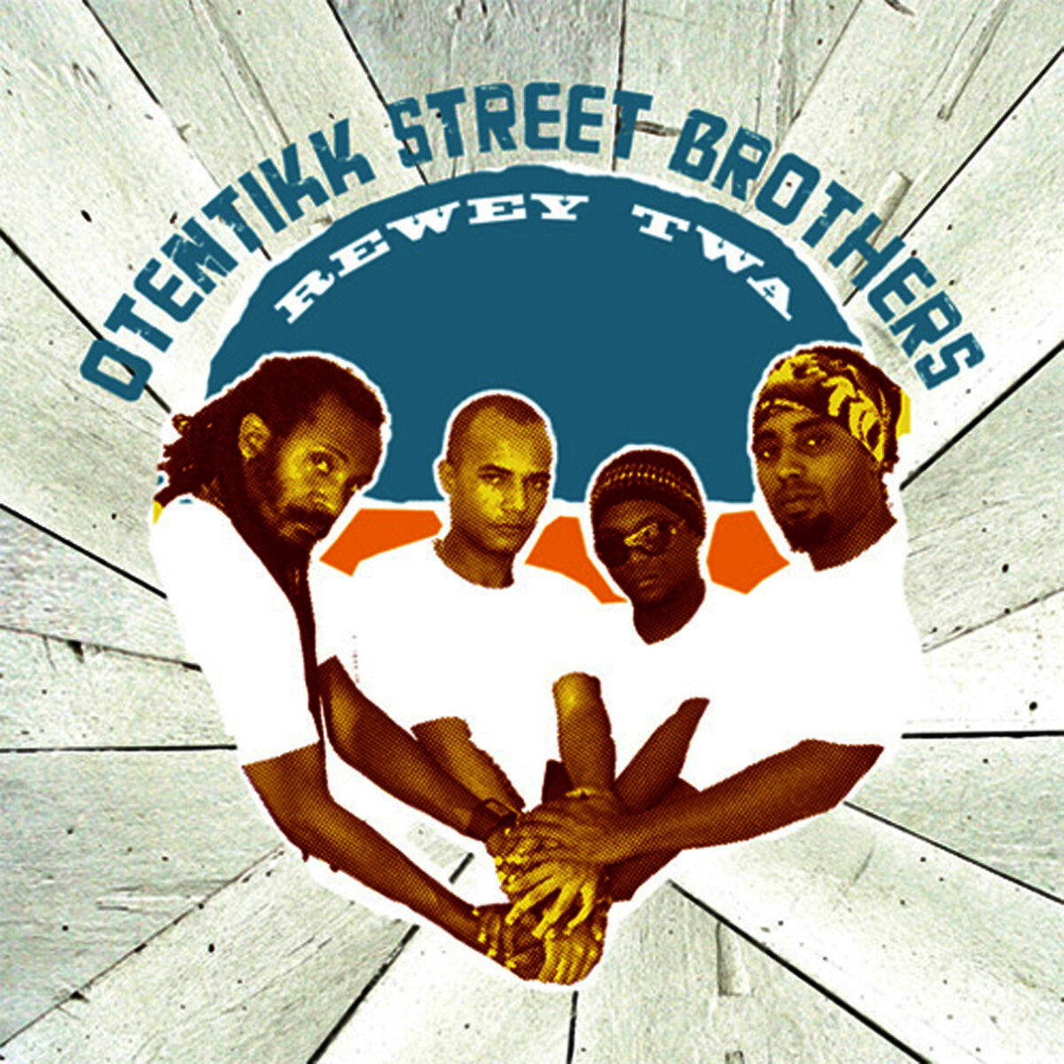 Otentikk Street Brothers