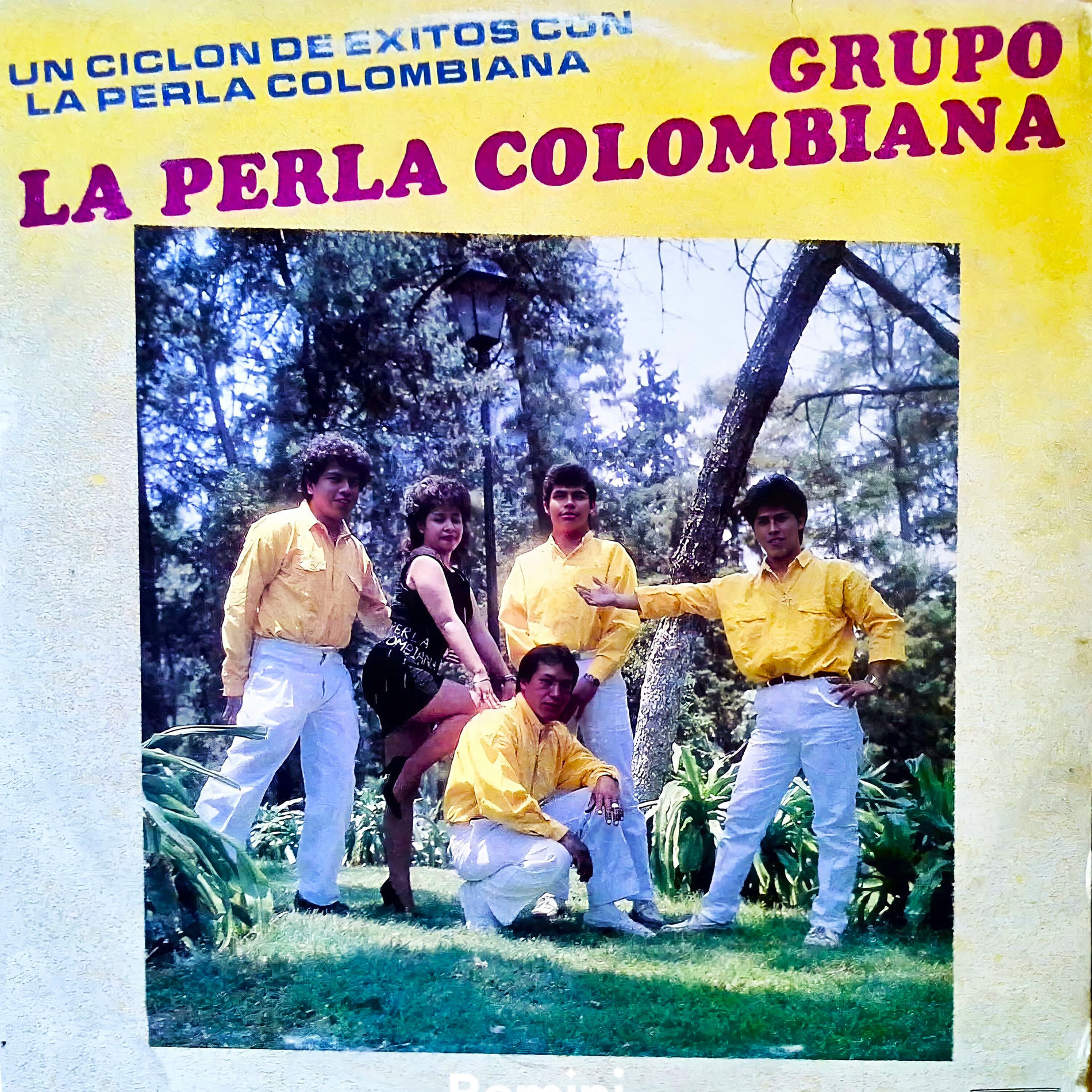 Grupo Perla Colombiana