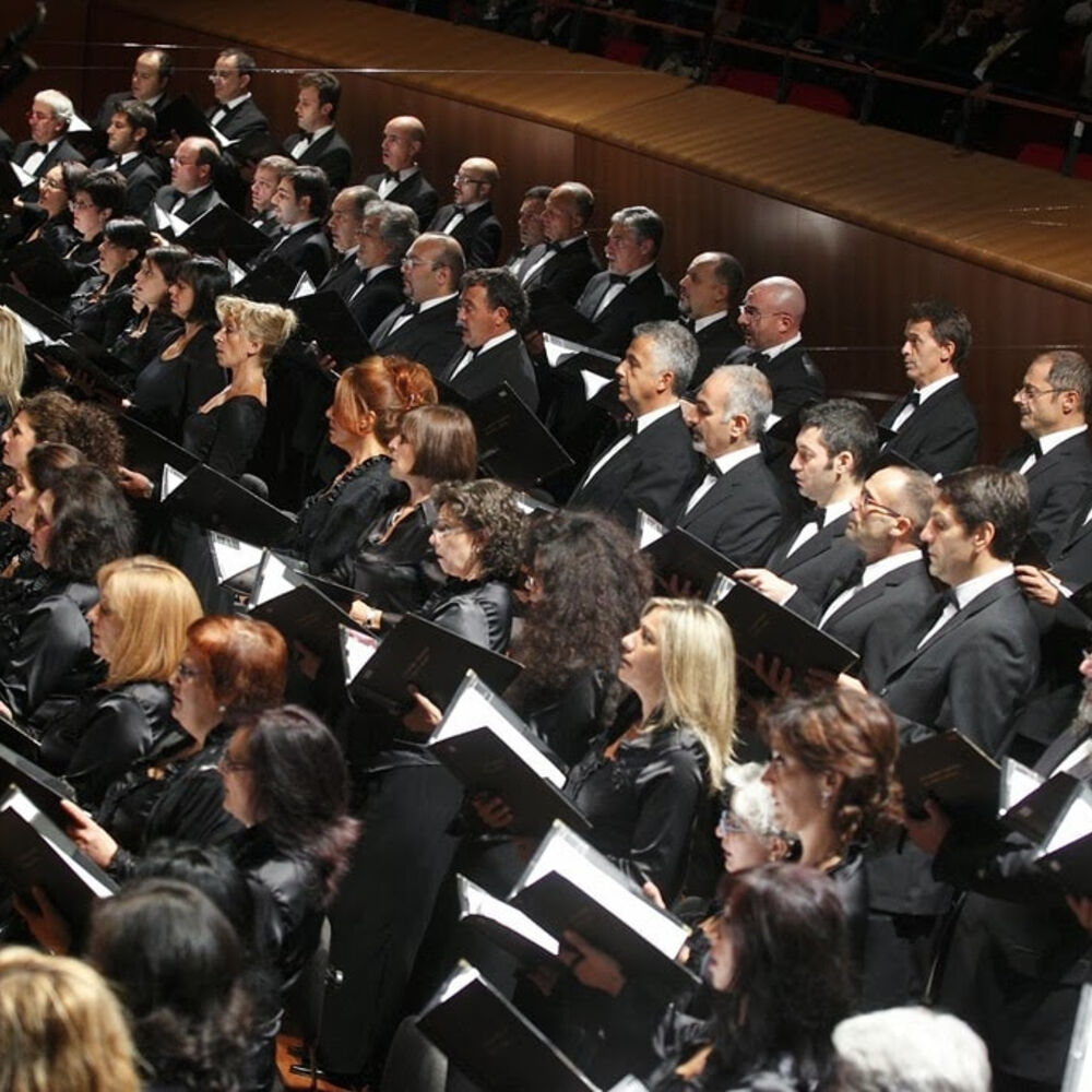 Picture of Coro dell'Accademia Nazionale Di Santa Cecilia
