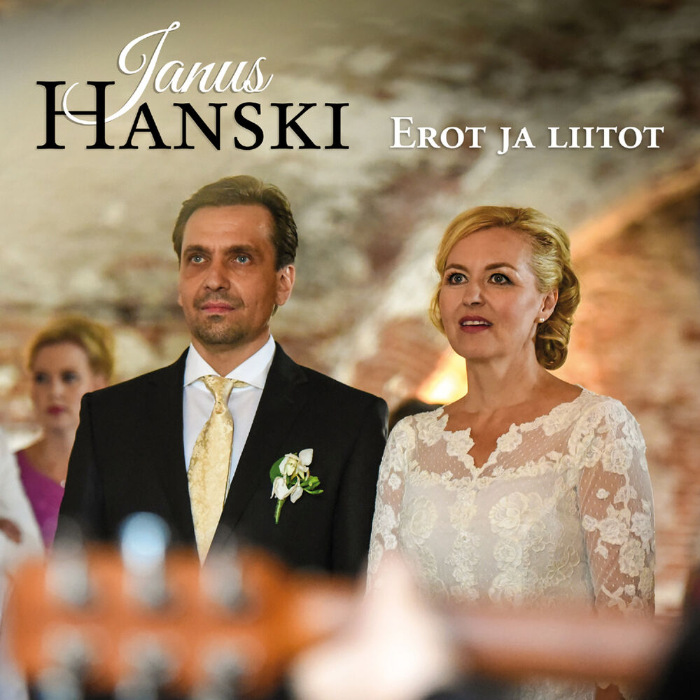Picture of Janus Hanski