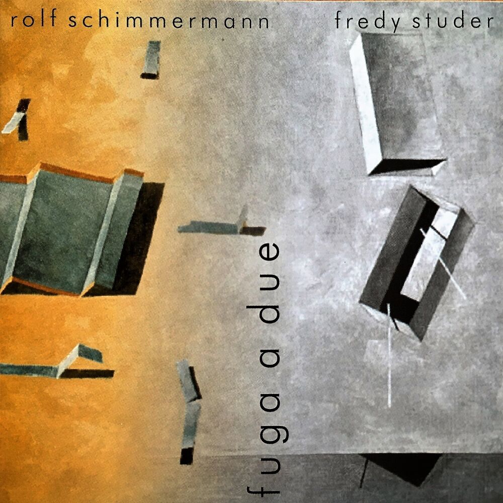 Picture of Rolf Schimmermann & Fredy Studer