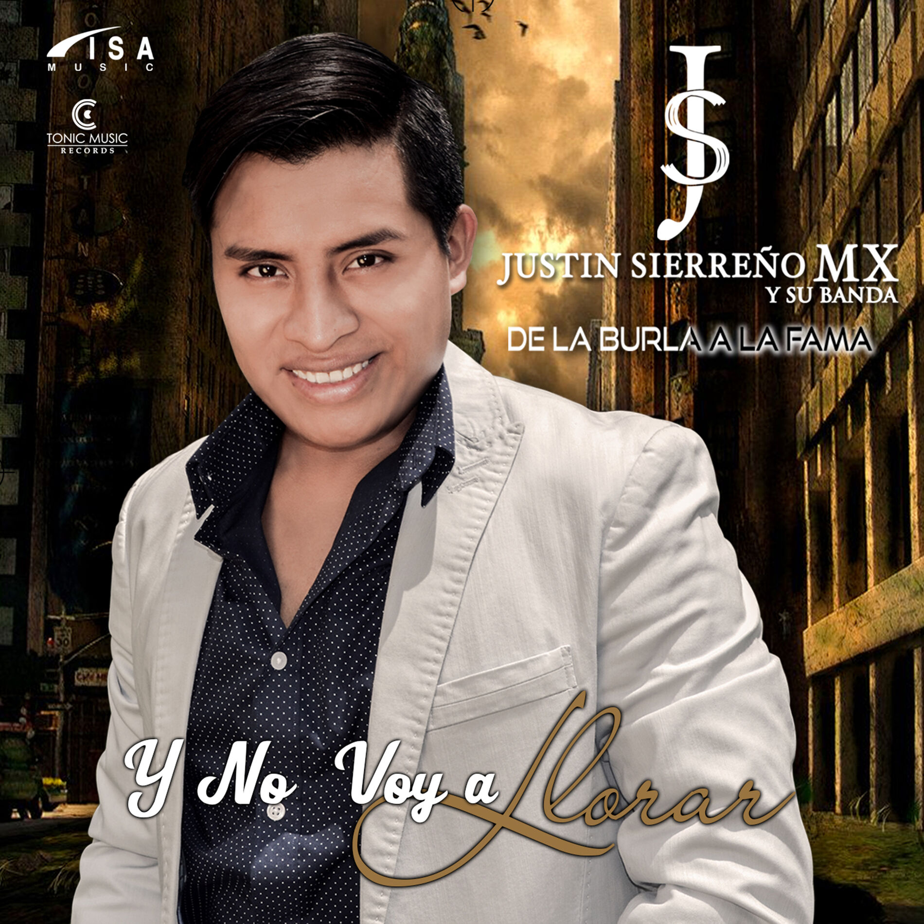 Justin Sierreño MX