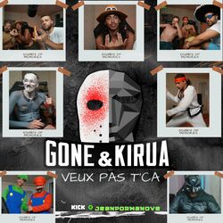 Picture of GONE & KIRUA