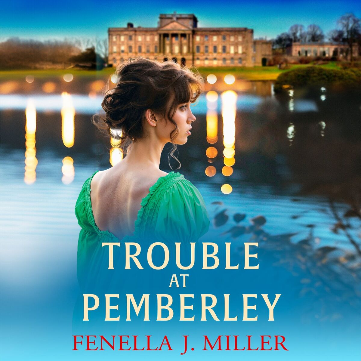 Fenella J Miller