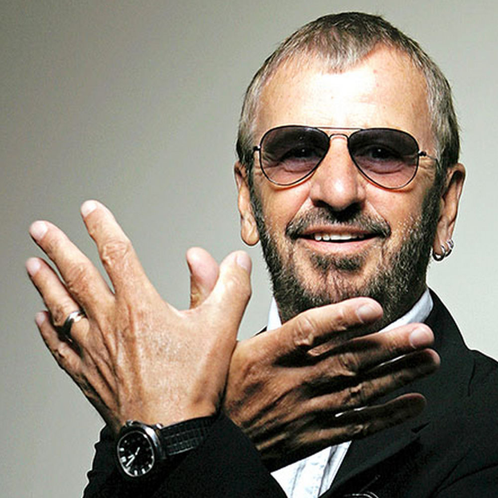Photo de l'artiste Ringo Starr