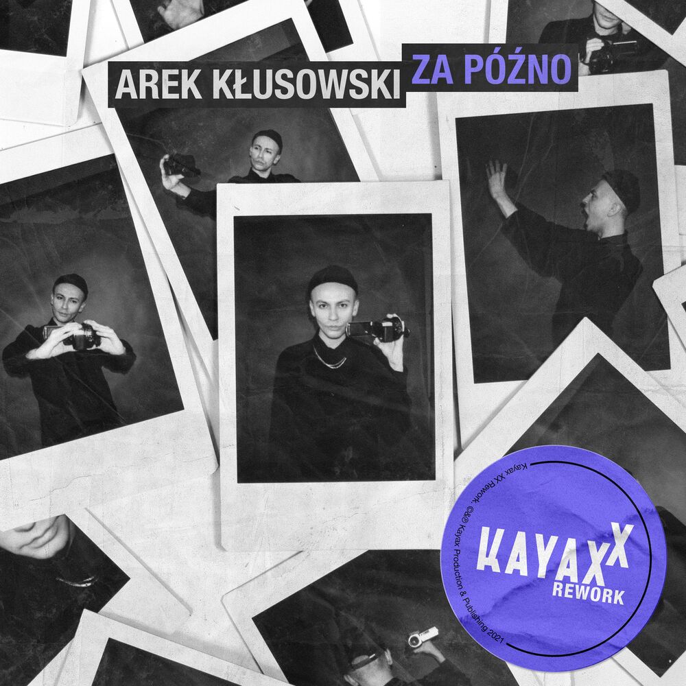 Picture of Arek Kłusowski
