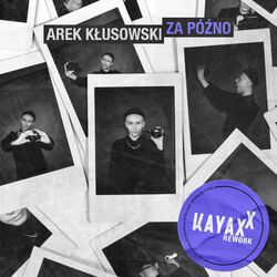 Picture of Arek Kłusowski
