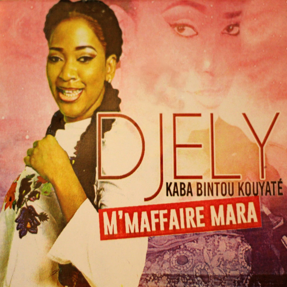 Photo de l'artiste Djely Kaba Bintou Kouyaté