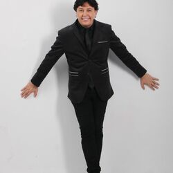 Picture of Carlos Nuño La Grande de Madrid