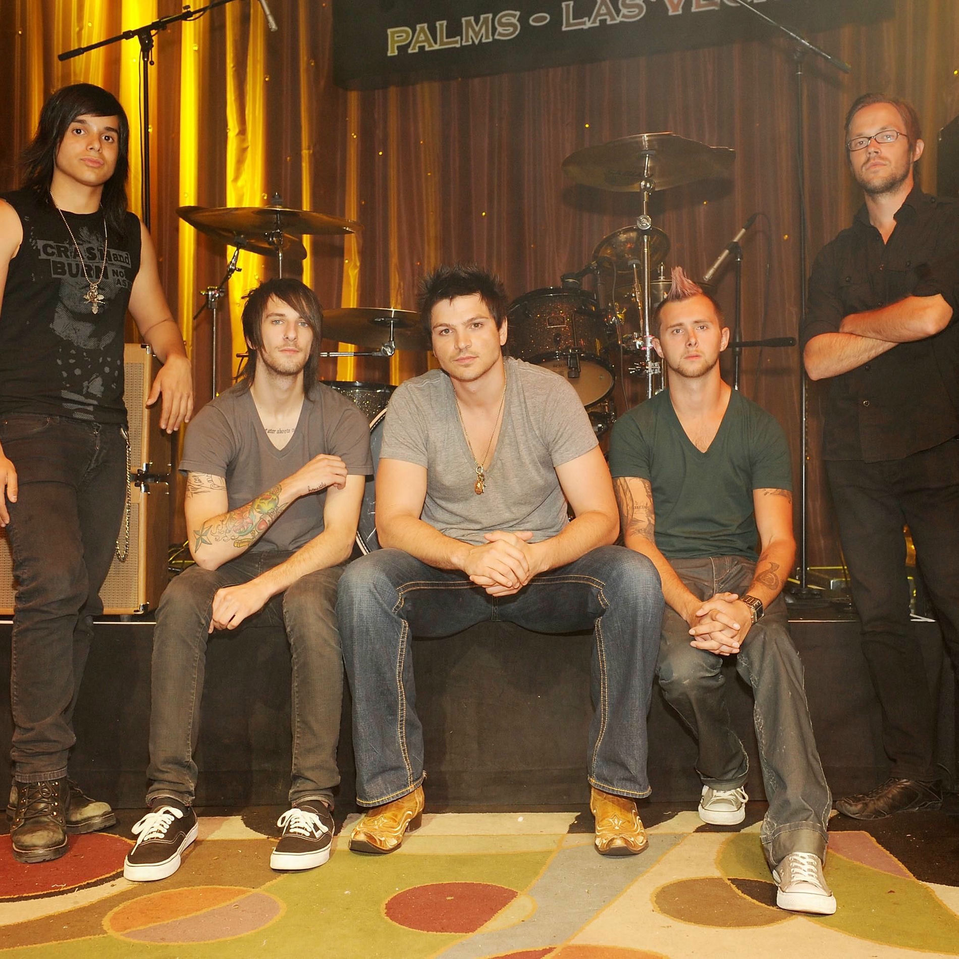 Artist picture of Adelitas Way