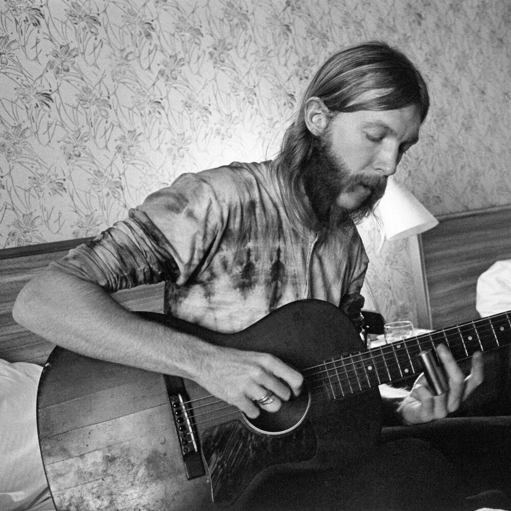 Picture of The Allman Brothers Band