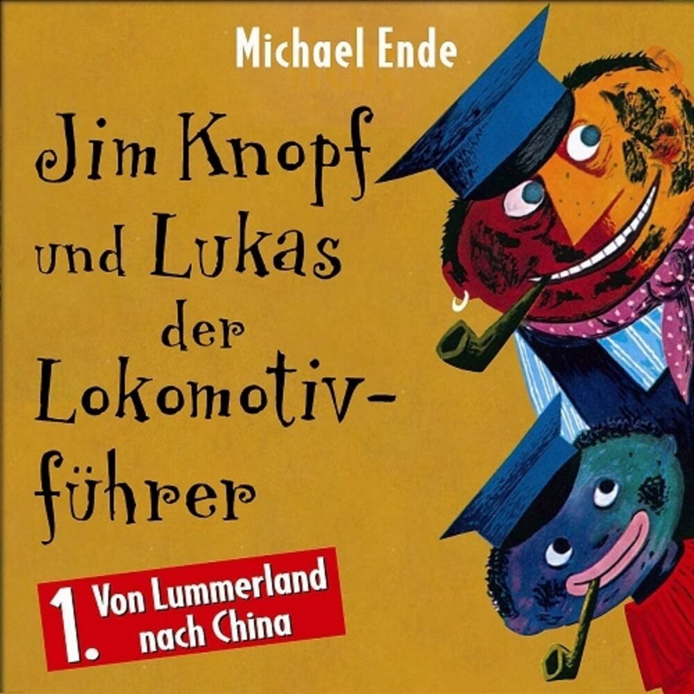 Picture of Michael Ende