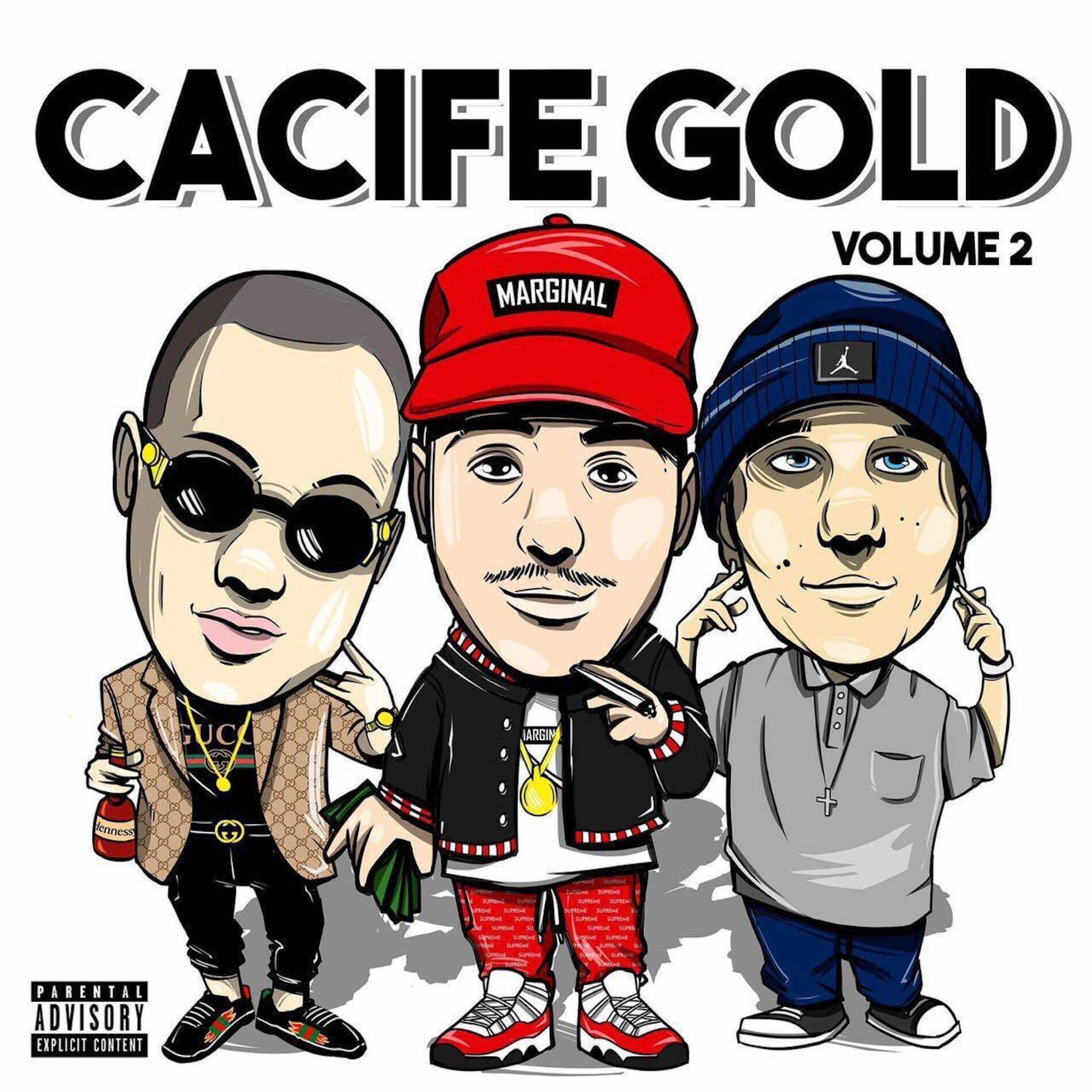 Cacife Gold