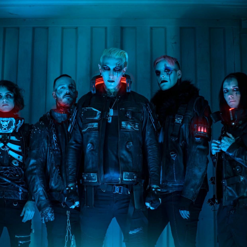 Photo de l'artiste Motionless In White