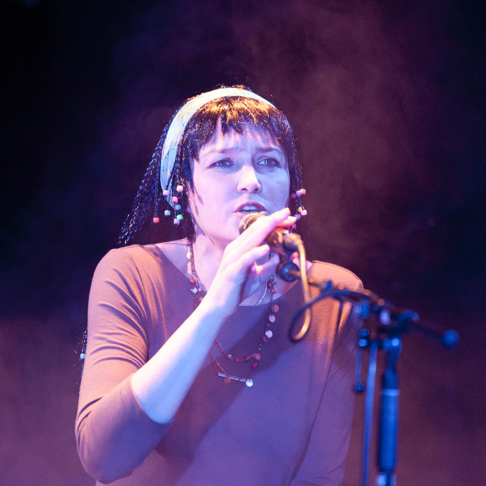 Picture of Inna Zhelannaya