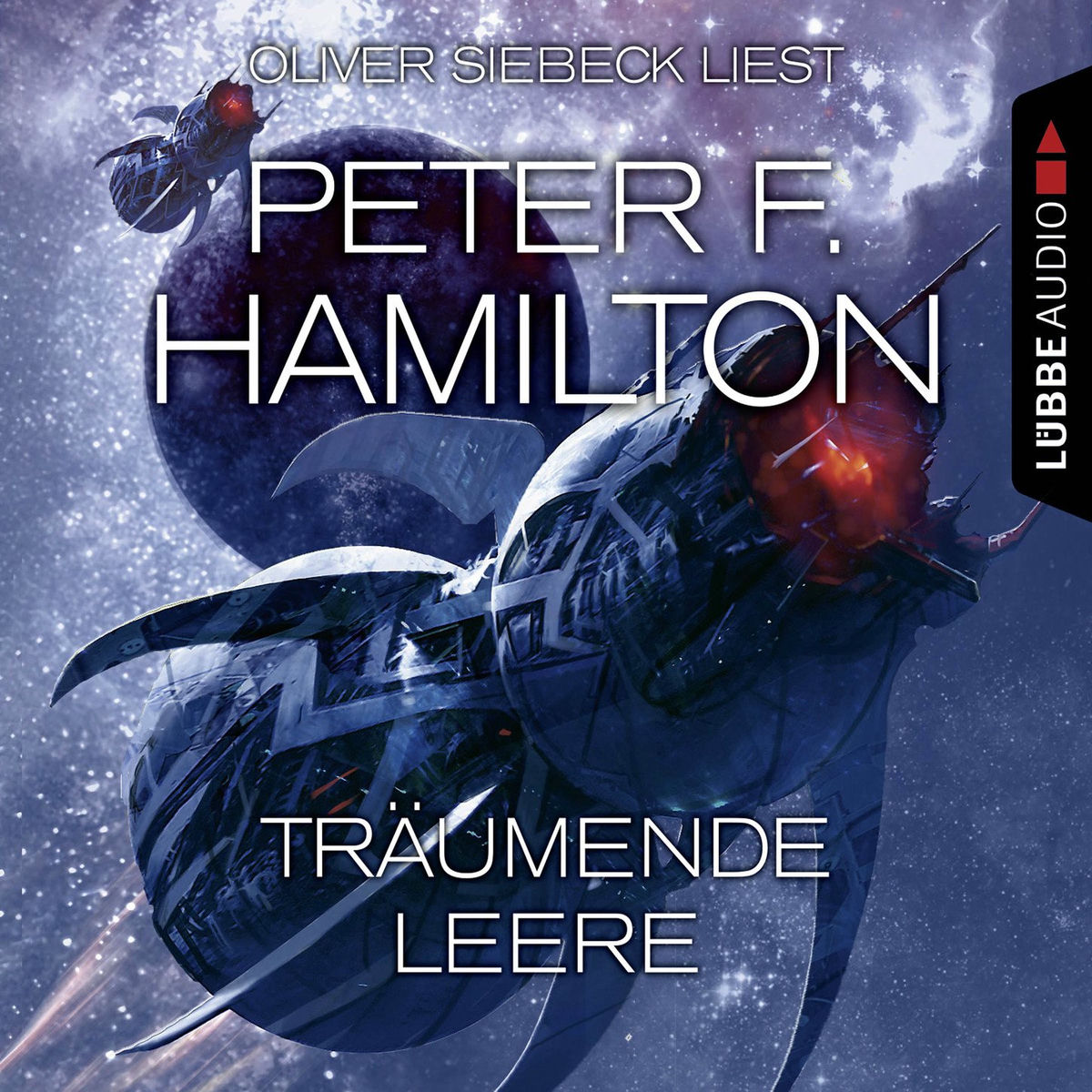 Artist picture of Peter F. Hamilton