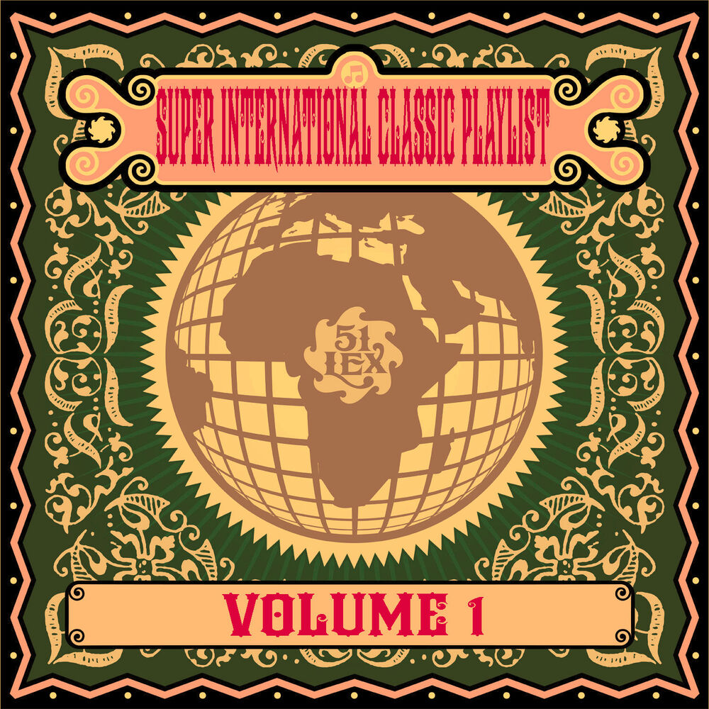 Photo de l'artiste Oriental Brothers International Band
