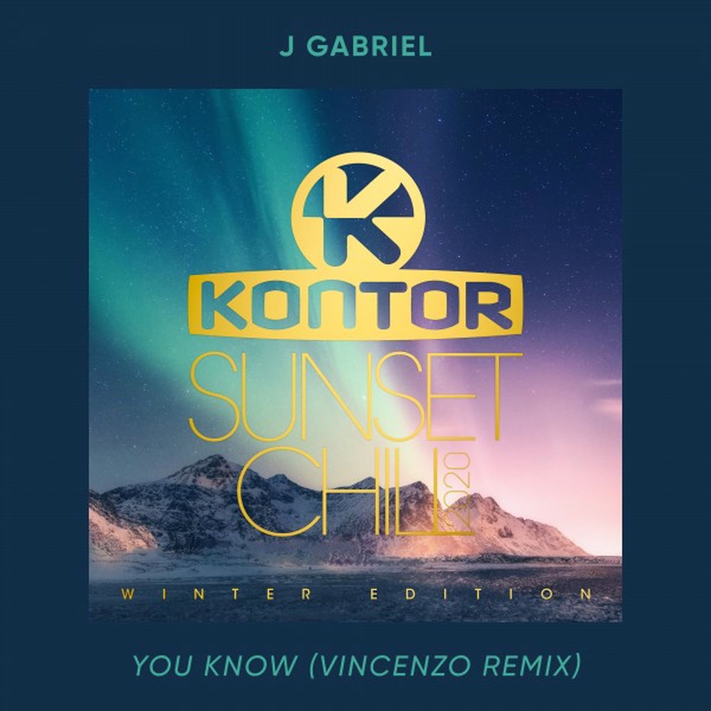 Photo de l'artiste J Gabriel