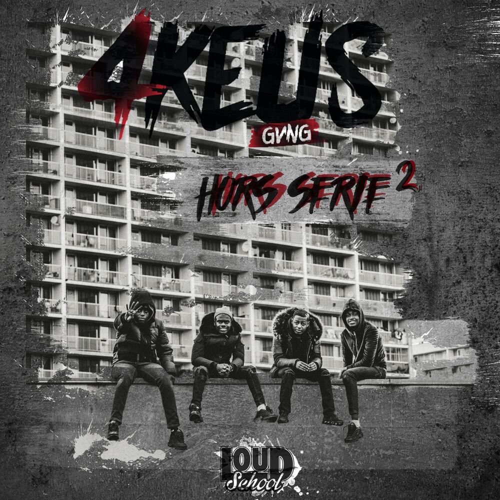 Picture of 4 Keus Gang