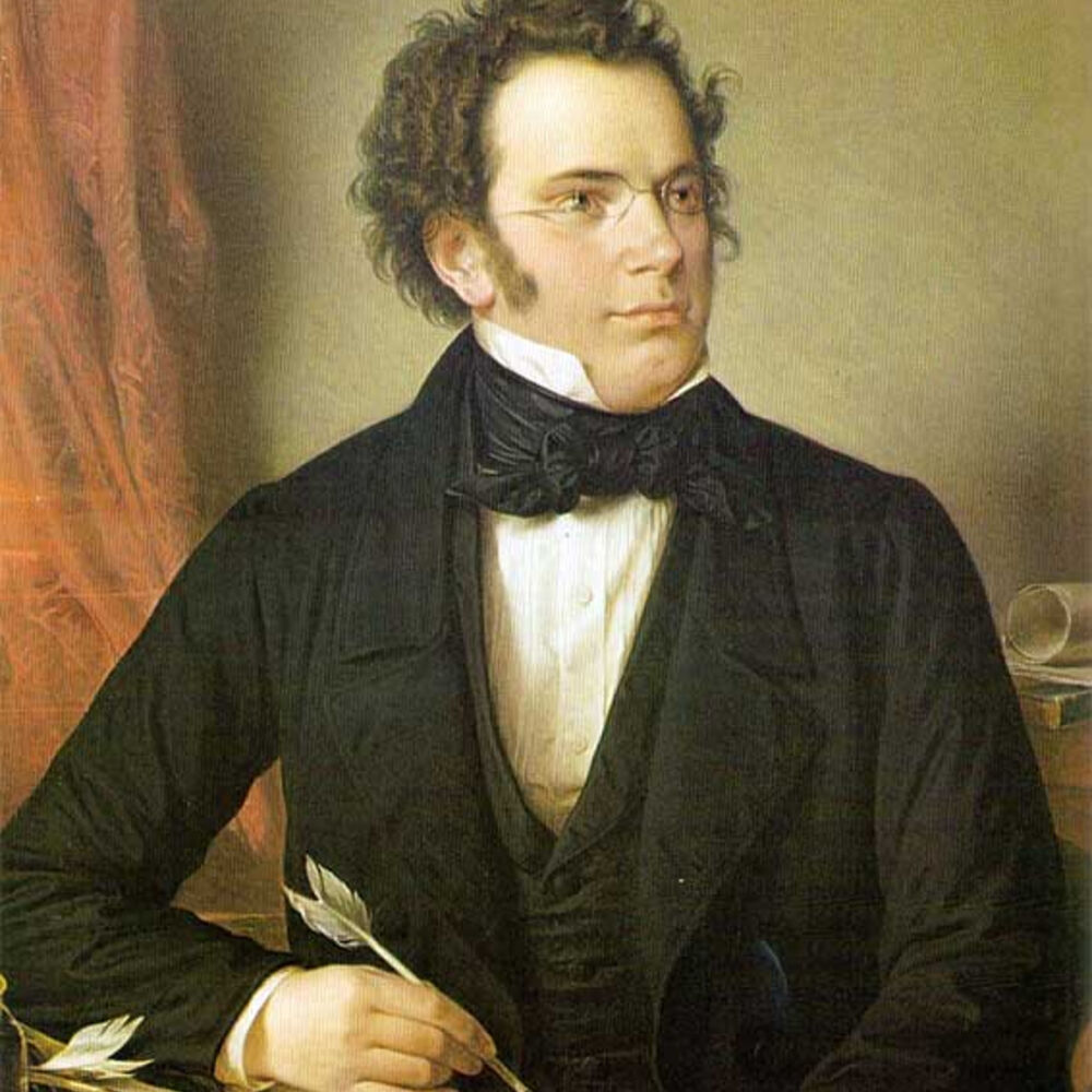Picture of Franz Schubert