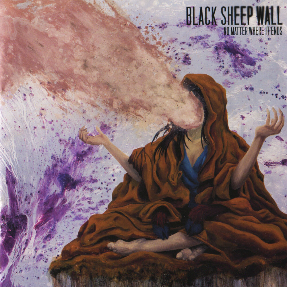 Picture of Black Sheep Wall