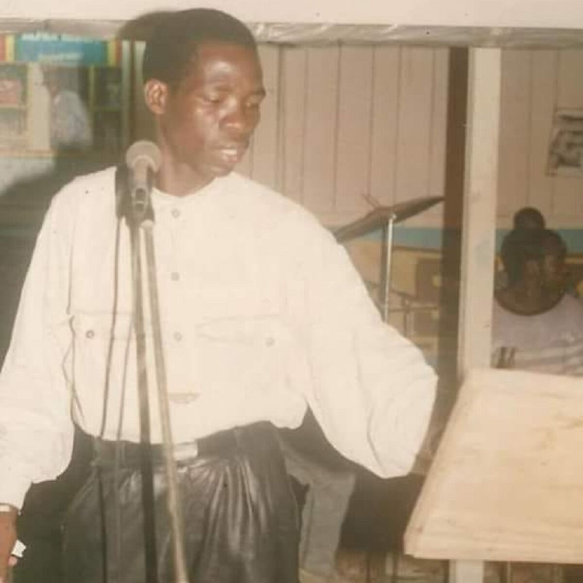 Gnaore Djimi
