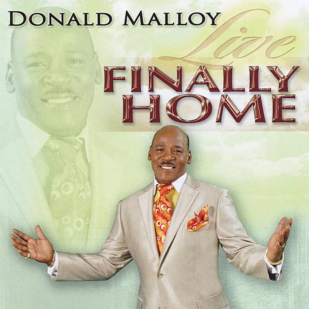 Picture of Donald Malloy
