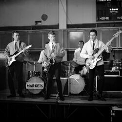 Picture of The Marketts