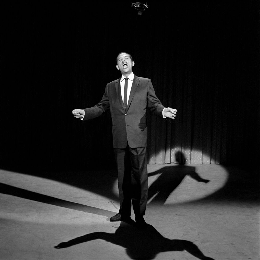 Picture of Billy Eckstine