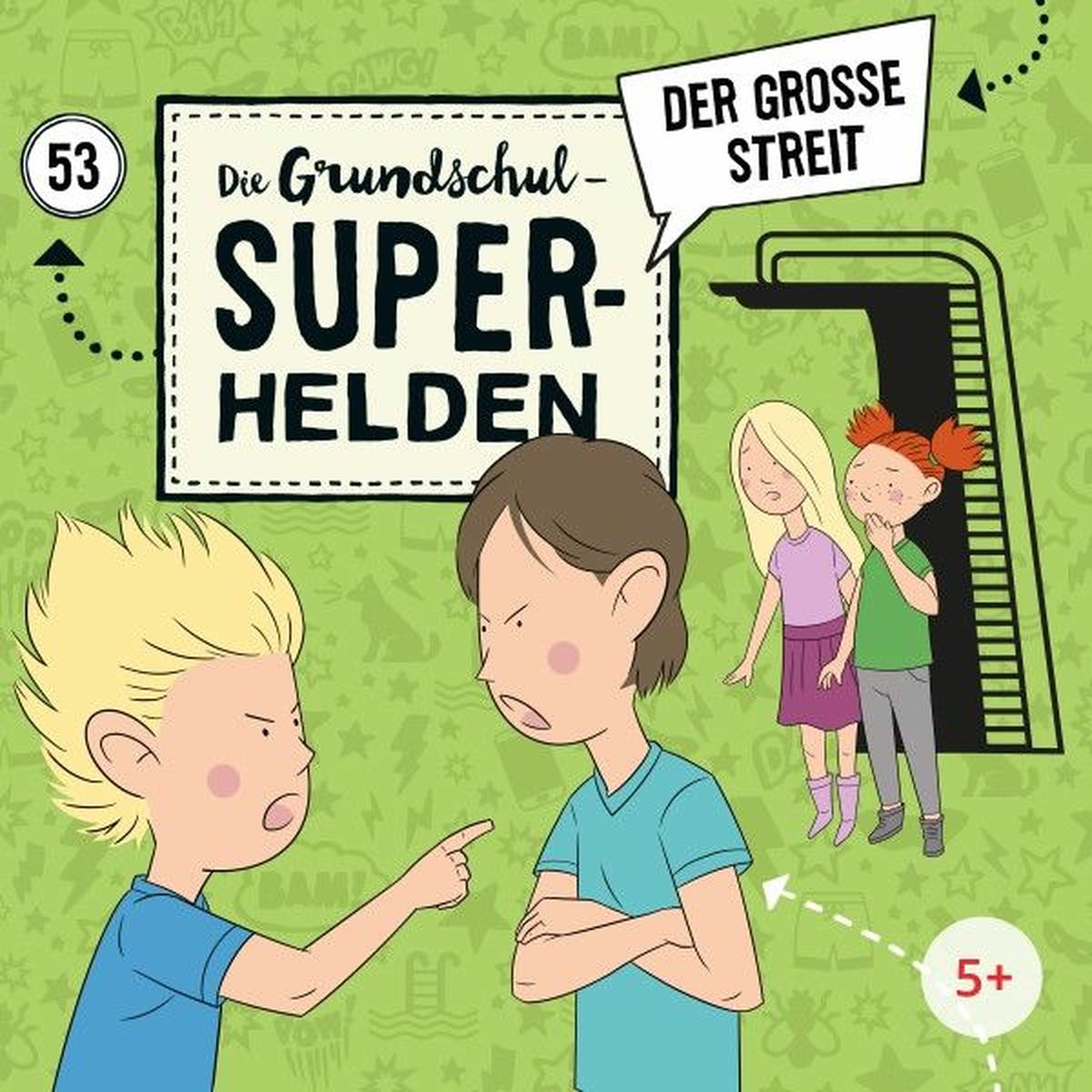 Die Grundschul-Superhelden