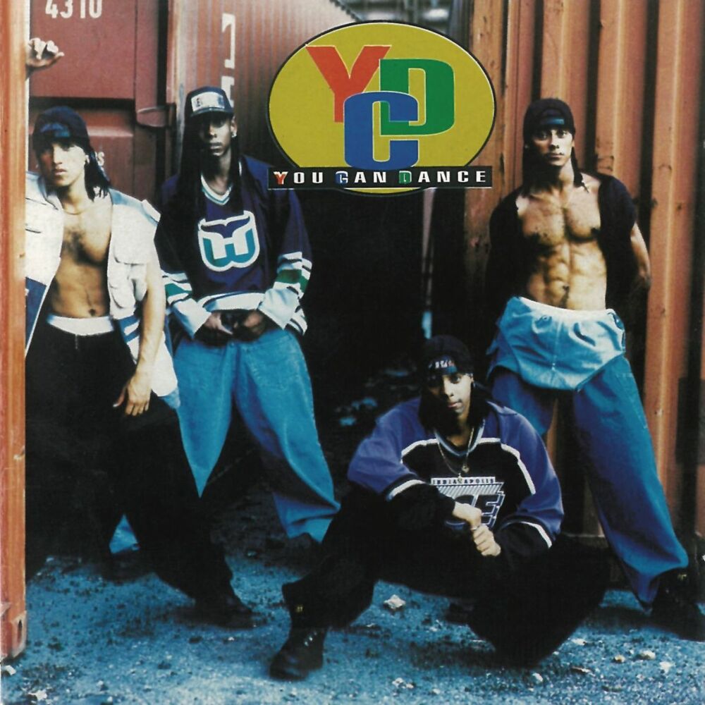 Picture of You Can Dance