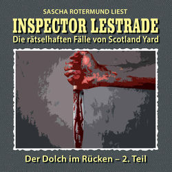 Inspector Lestrade