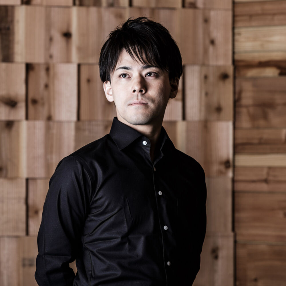 Picture of Masaru Yokoyama