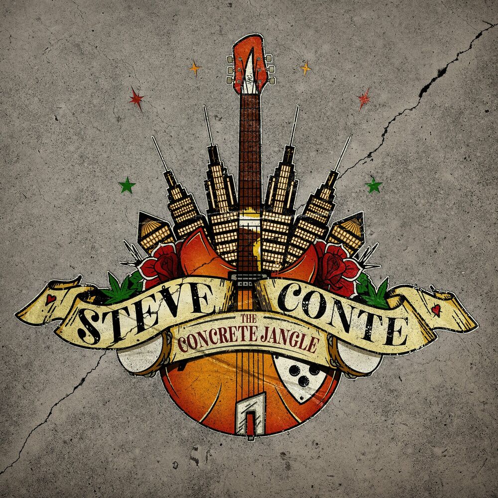 Picture of Steve Conte