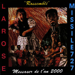 Picture of La Rose Et Missile 727