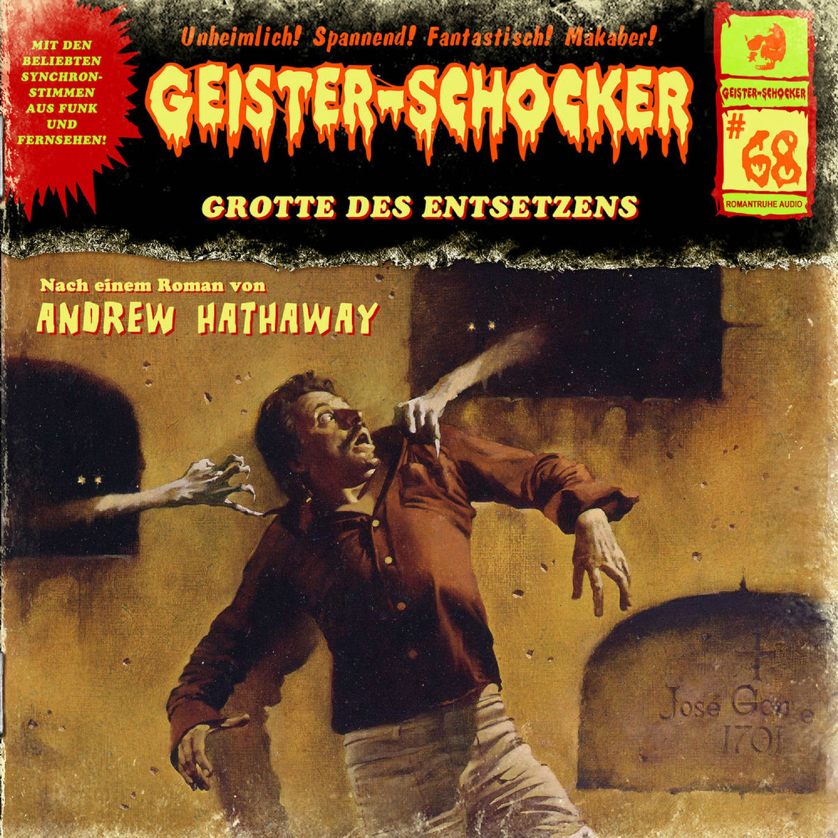Geister-Schocker