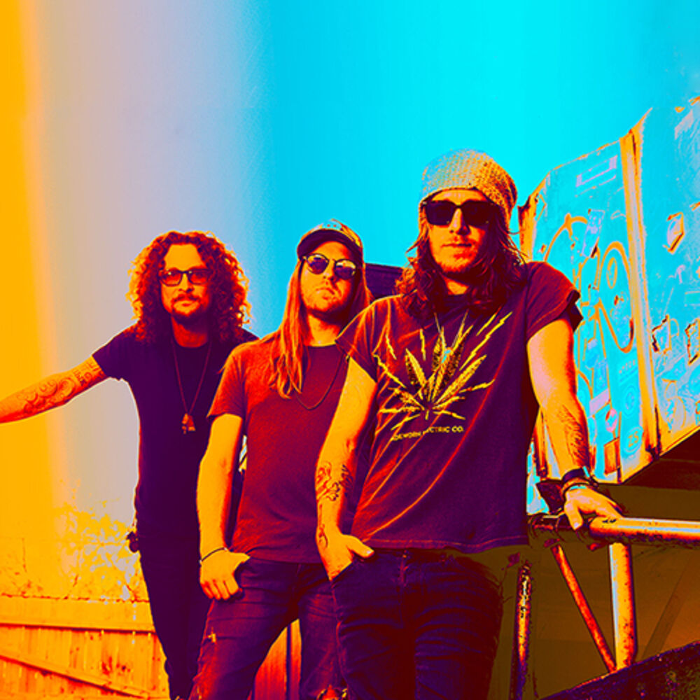 Picture of The Cadillac Three