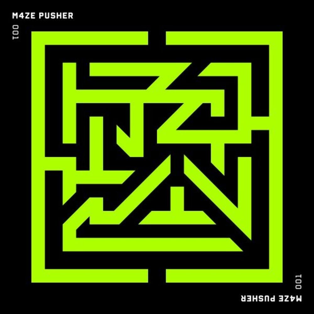 Picture of M4ZE PUSHER